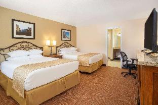 ทราเวลลอดจ์ บาย วินด์แฮม ฮอว์ทอร์น Motel ฮอร์ธอร์น ห้อง รูปภาพ